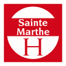Logo Hôtel Sainte Marthe
